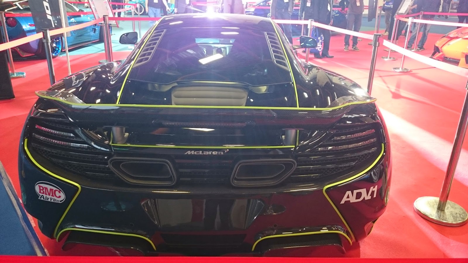 International Taiwan Electric vehicle show 2015 at Taipei